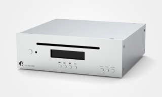Pro-Ject CD Box DS2 - CD Player & DAC