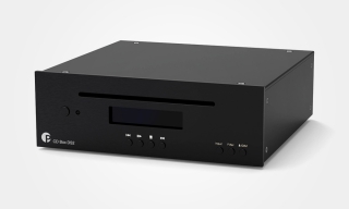 Pro-Ject CD Box DS2 - CD Player & DAC