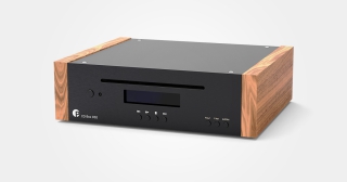 Pro-Ject CD Box DS2 - CD Player & DAC cover
